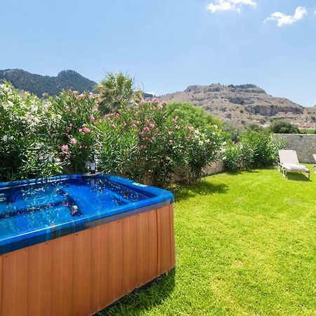 Kolymbia Villas By Stayonrhodes Екстер'єр фото