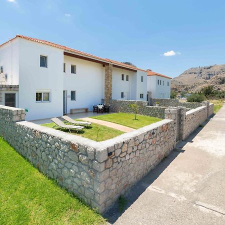 Kolymbia Villas By Stayonrhodes Екстер'єр фото