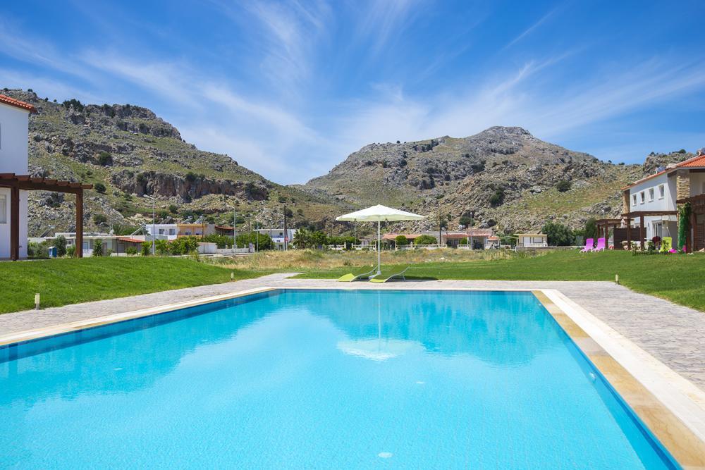Kolymbia Villas By Stayonrhodes Екстер'єр фото