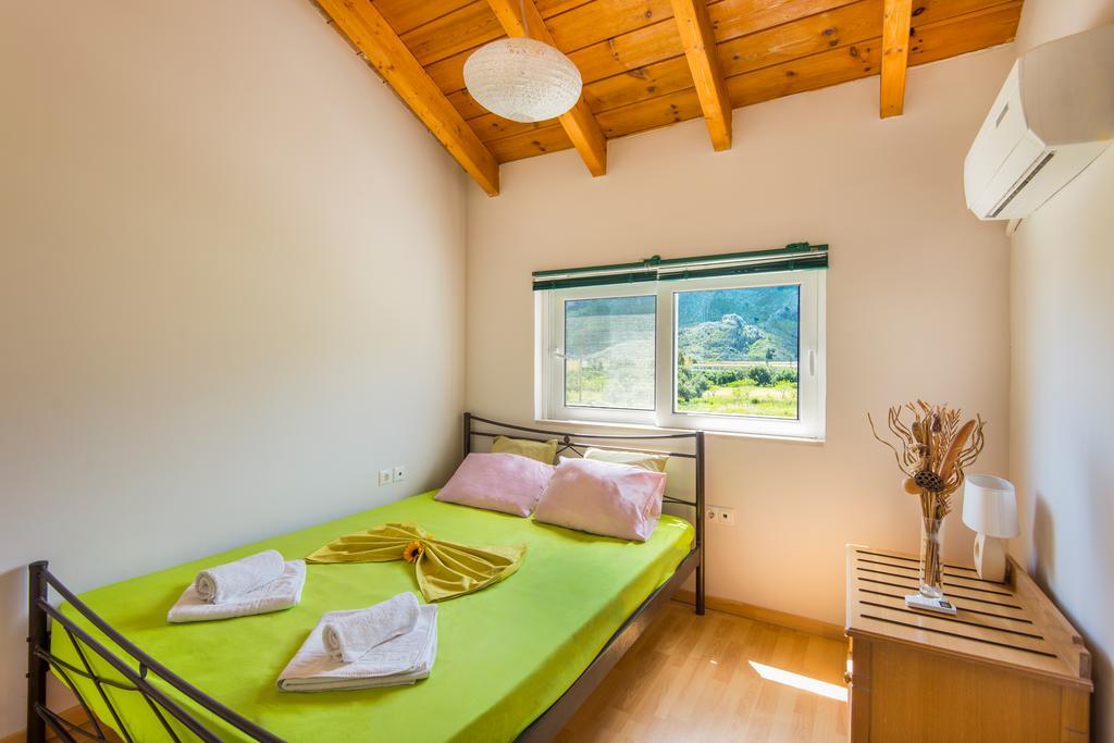 Kolymbia Villas By Stayonrhodes Екстер'єр фото