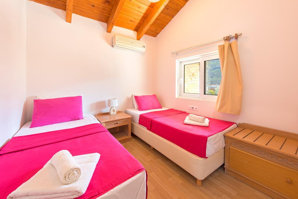 Kolymbia Villas By Stayonrhodes Екстер'єр фото