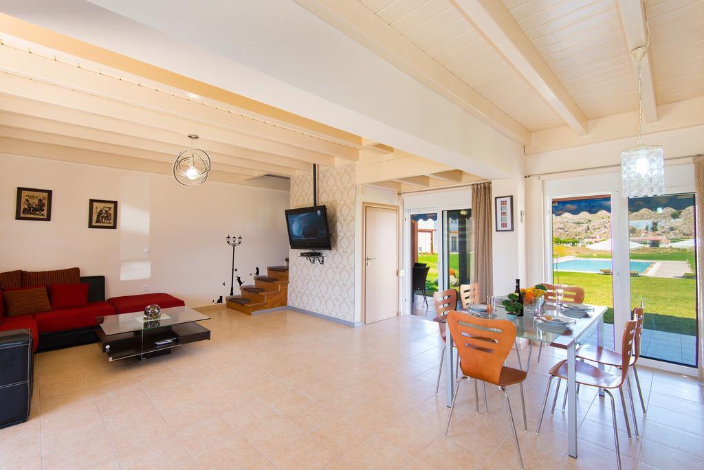 Kolymbia Villas By Stayonrhodes Екстер'єр фото