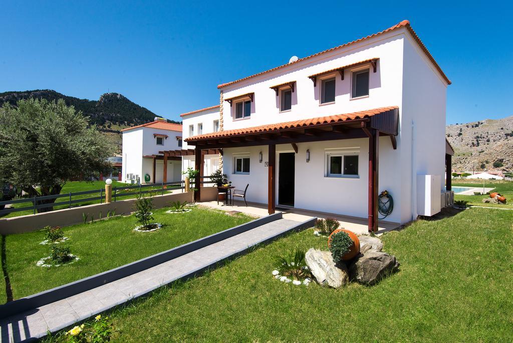 Kolymbia Villas By Stayonrhodes Екстер'єр фото