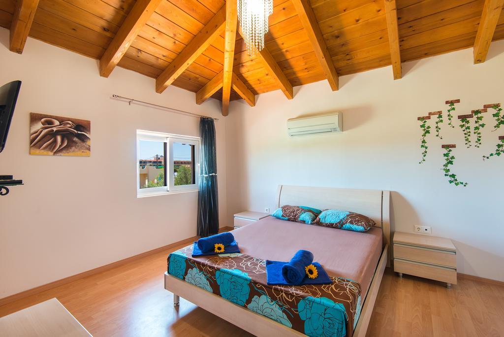 Kolymbia Villas By Stayonrhodes Екстер'єр фото