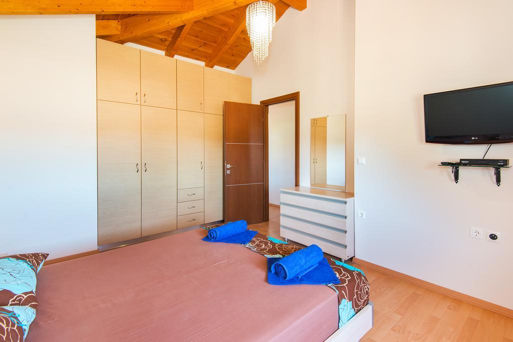 Kolymbia Villas By Stayonrhodes Екстер'єр фото
