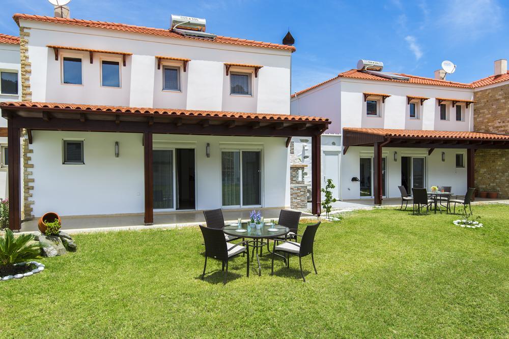 Kolymbia Villas By Stayonrhodes Екстер'єр фото