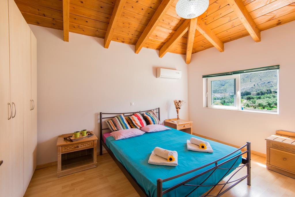 Kolymbia Villas By Stayonrhodes Екстер'єр фото