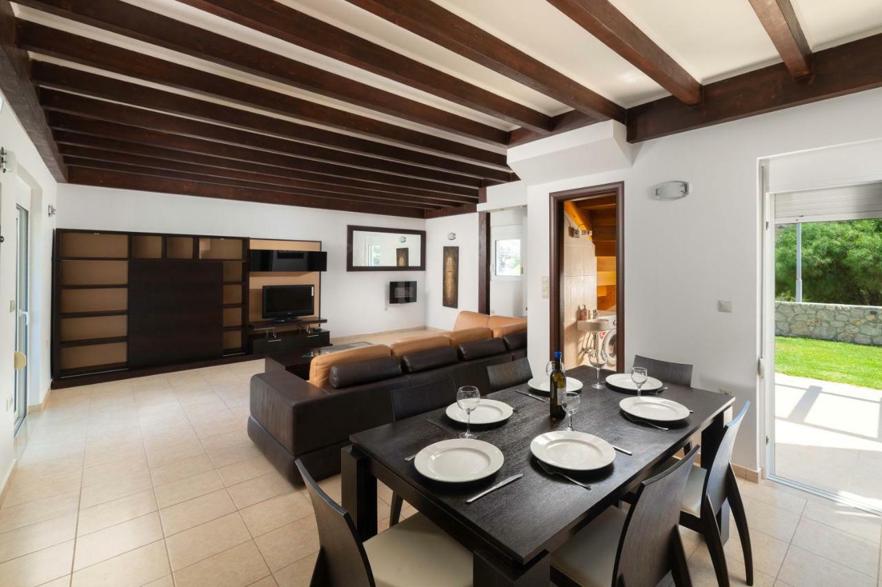 Kolymbia Villas By Stayonrhodes Екстер'єр фото