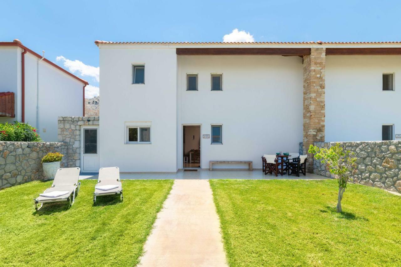 Kolymbia Villas By Stayonrhodes Екстер'єр фото